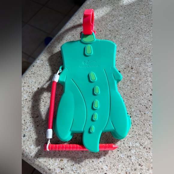 Boogie Board™ BOARD,SKETCH,DOODLE,GN JFBP1D001 KENT DISPLAYS INC. - Picture 8 of 13